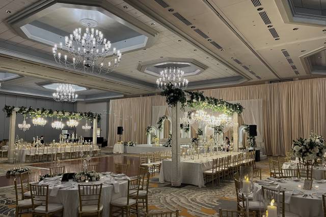 Coquina Ballroom DEFGH