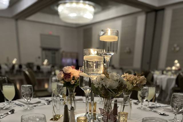 Grand Ballroom Reception