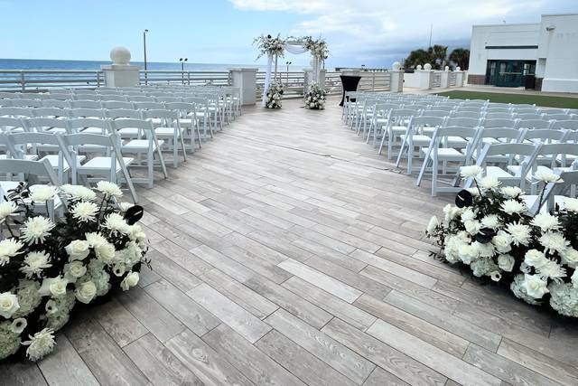 North Tower Terrace
