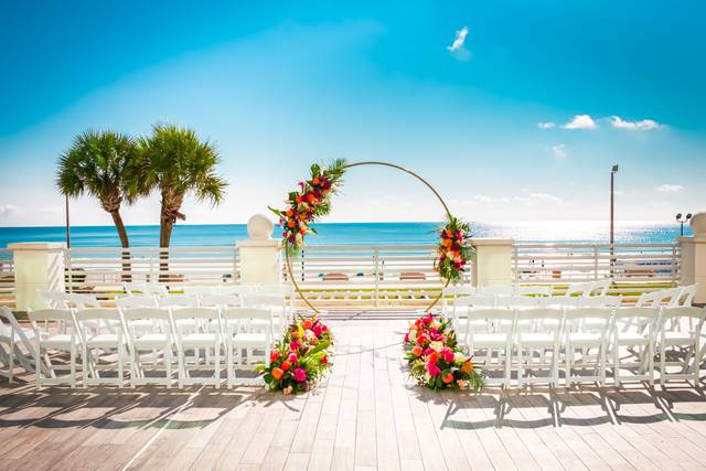 Hilton Daytona Beach Oceanfront Resort