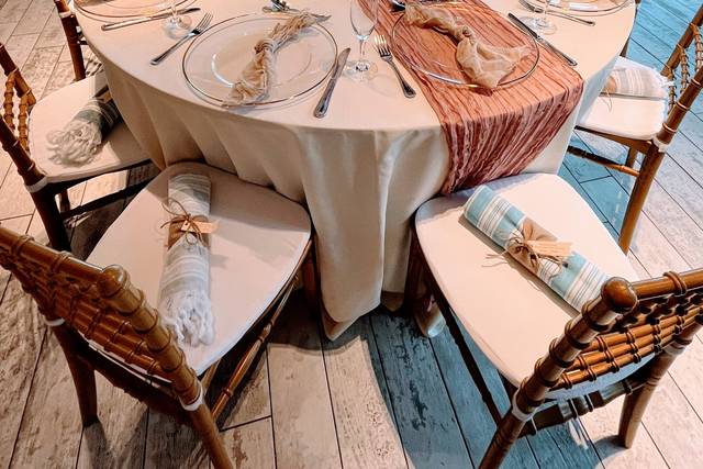 Oceanview Room | Reception