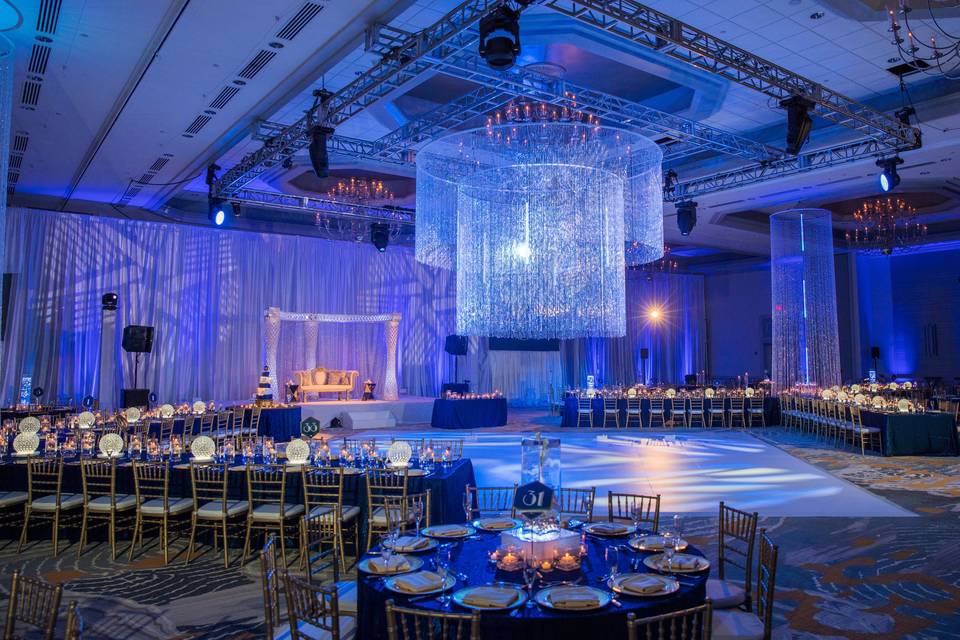 Coquina Ballroom