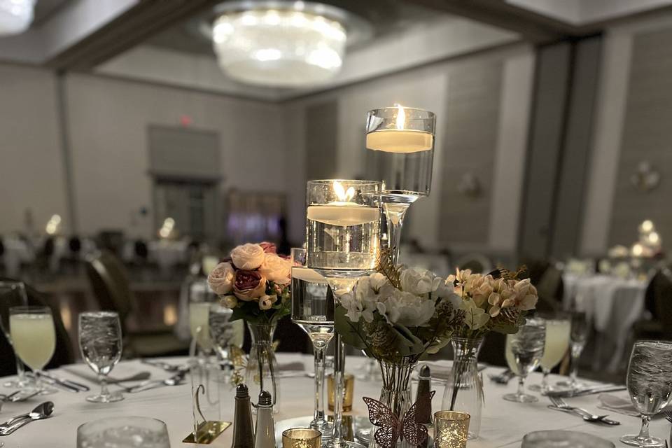 Coquina Ballroom DEFGH