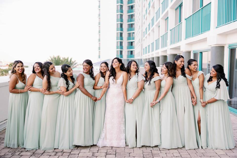 Bridal Party