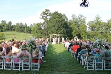 Wedding ceremony