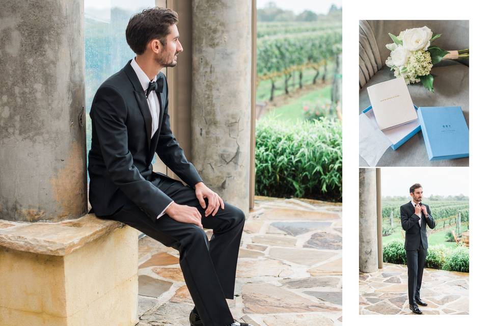 Wolffer Estate Wedding