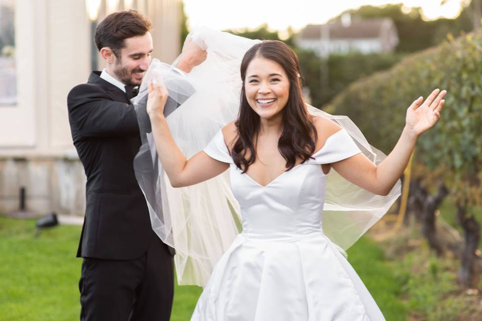 Wolffer Estate Wedding