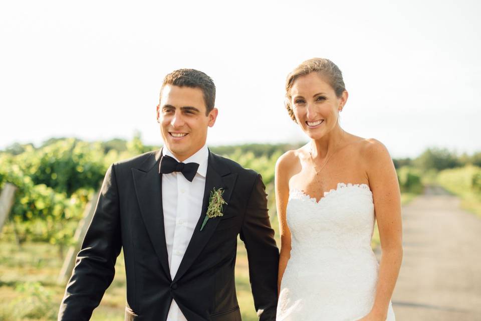 Mercari Wedding Photos