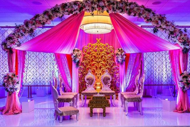 Wedding Planning and Coordination in Kansas City by iDev Event Company.