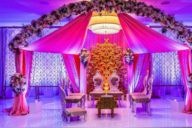 Wedding Planning and Coordination in Kansas City by iDev Event Company.