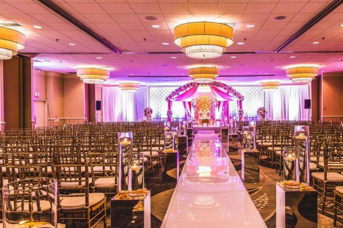 Wedding Coordination in Kansas City by iDev Event Company.