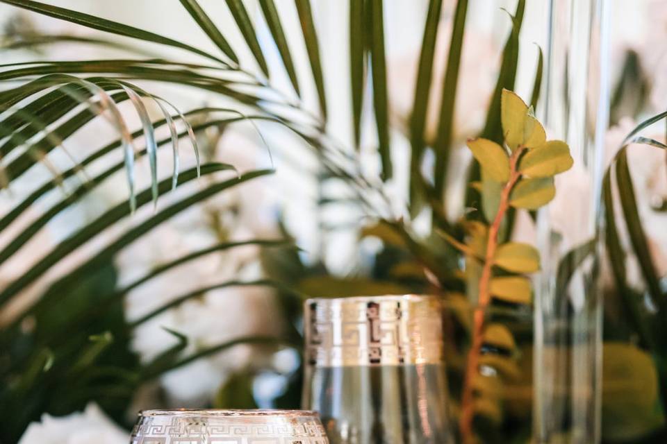 Tablescape  Details