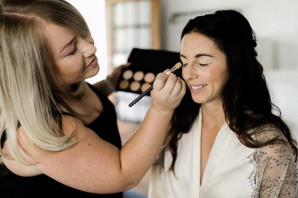 makeup artist portland me