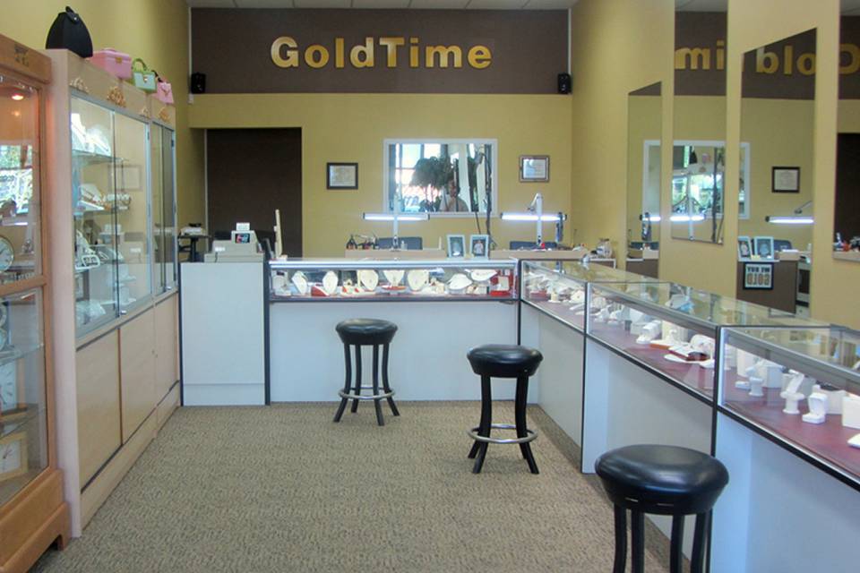 GoldTime Jewelry & Watch Service