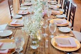 TT Farm Tables and Bar Rentals