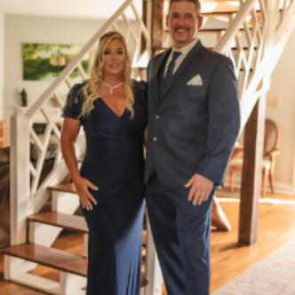 Leonard and Lori Peters