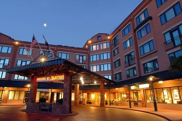 Boulder Marriott