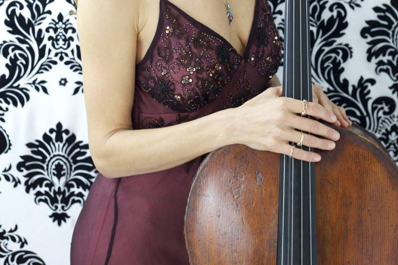 Solo cello