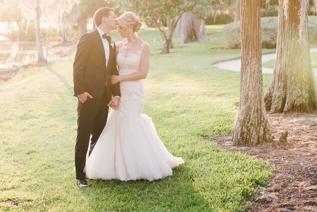 Couple's portrait