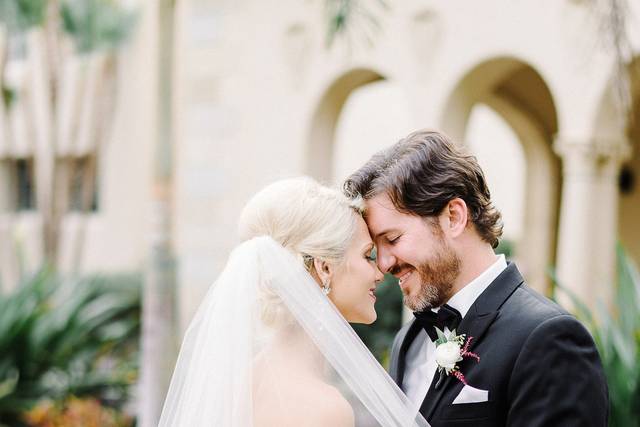 Couple's portrait