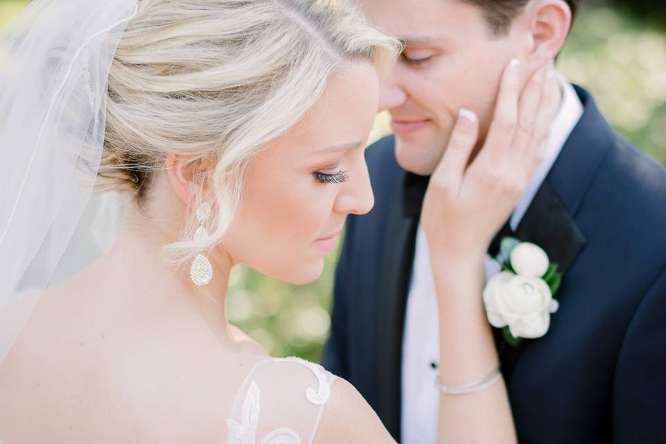 Couple's portrait