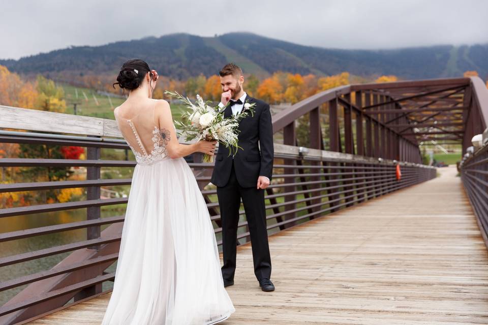 Killington Vermont Wedding