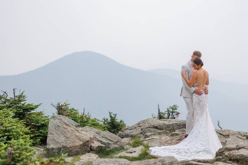 Killington Vermont Wedding