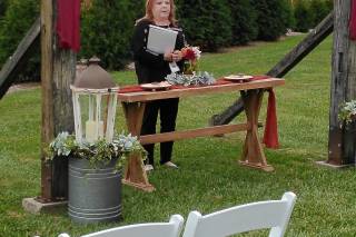 Weddings by Gina Hawthorne
