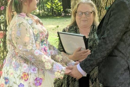 Outdoor Ceremony