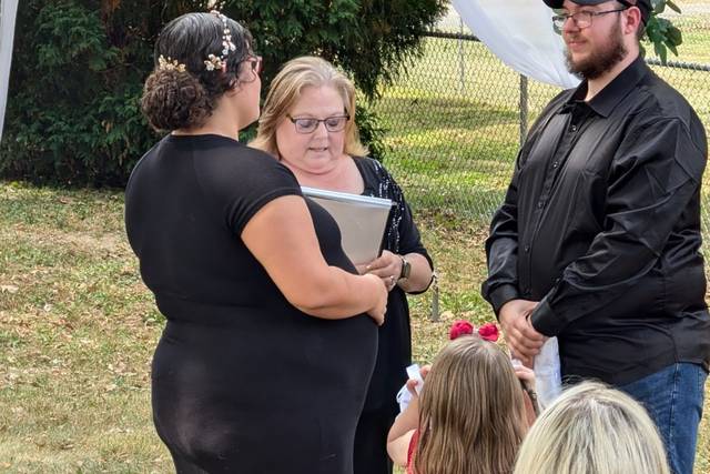 Weddings by Gina Hawthorne