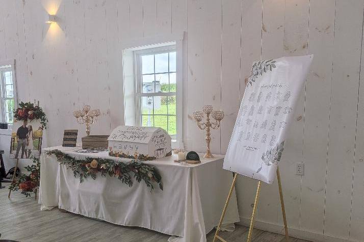 Outdoor Ceremony