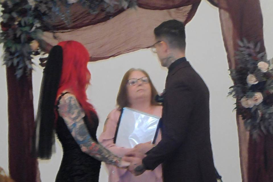 Meghan and Joel's Wedding