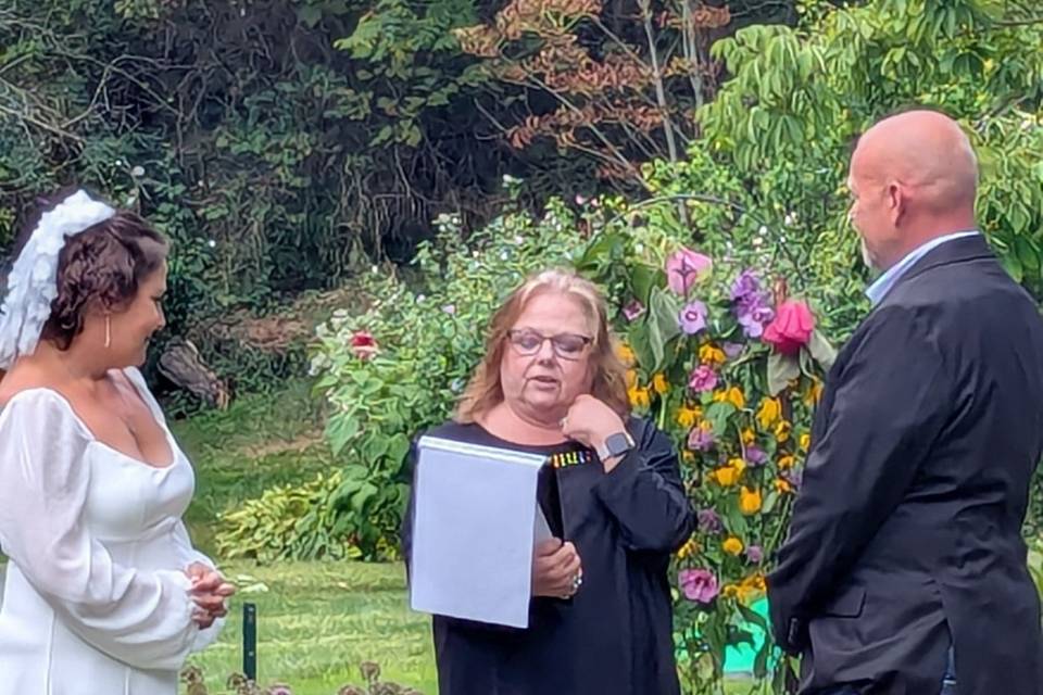 Weddings by Gina Hawthorne
