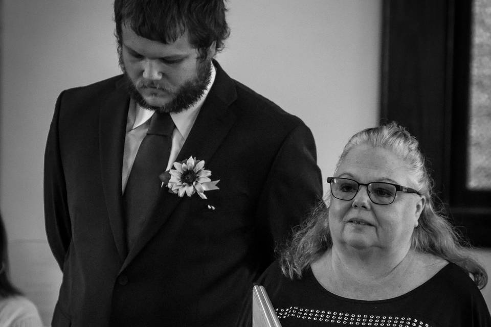 Meghan and Joel's Wedding