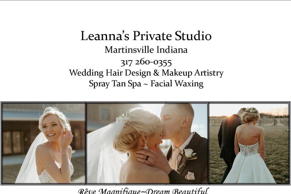 Leanna's Private Studio