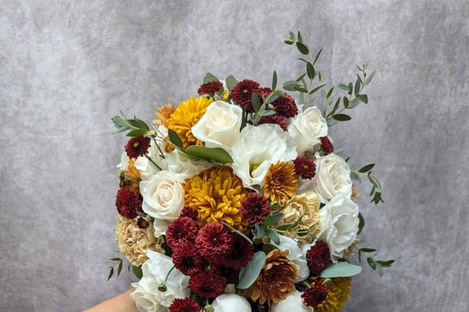 Bridal bouquet