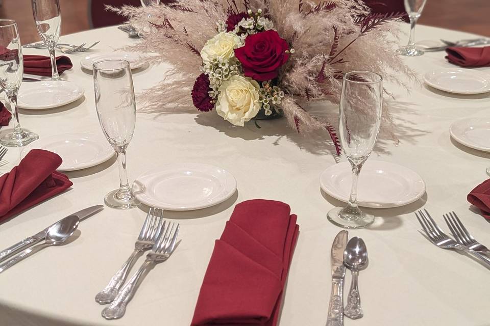 Centerpieces