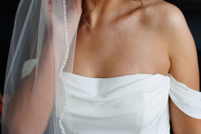 Bridal hair and makeup
