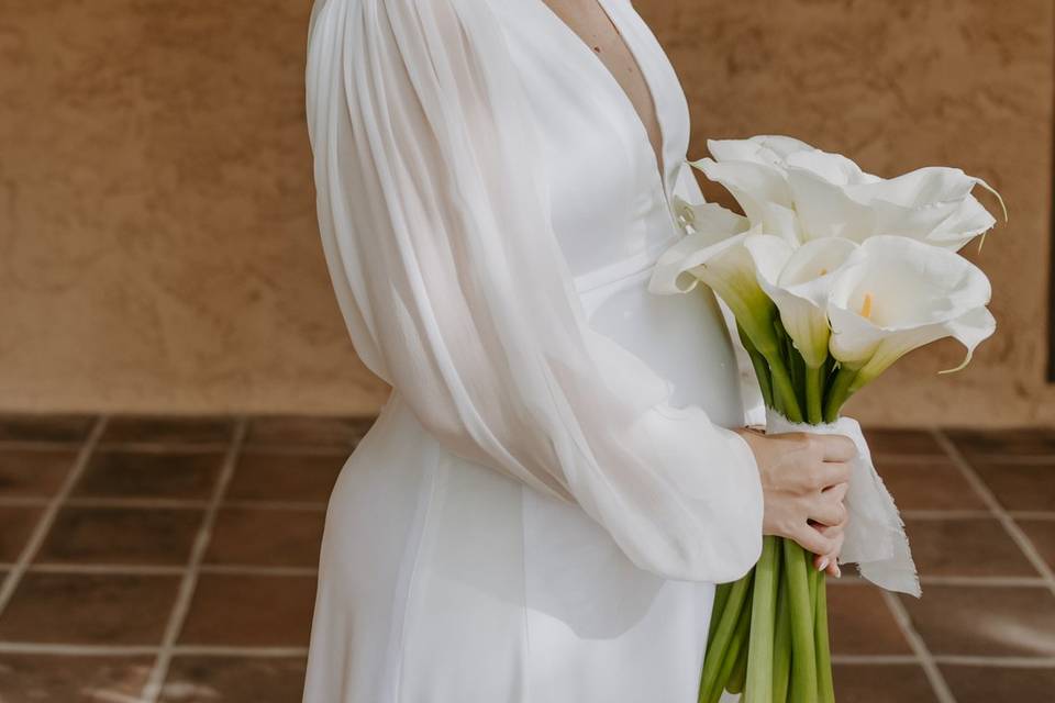 Bridal hair and makeup