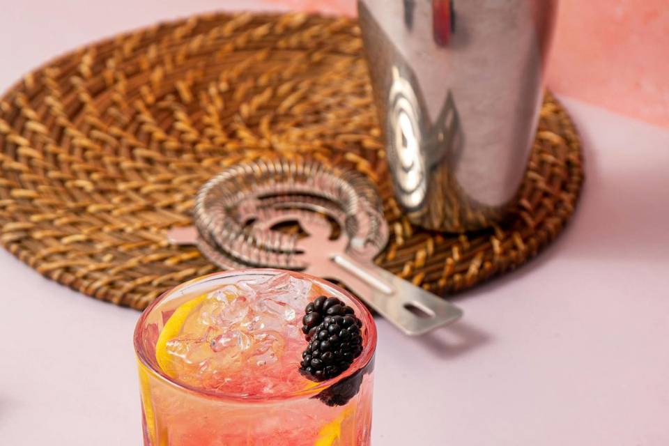 Custom Mocktail