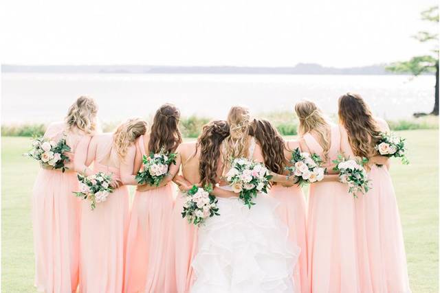Bridesmaids