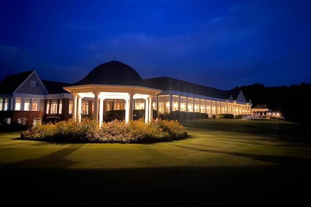 Two Rivers Country Club at Governor's Land