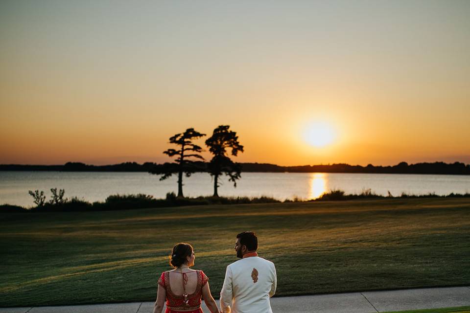 Bride & Groom