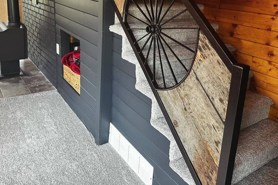 Cedar Canyon Retreat