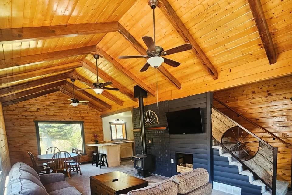 Cedar Canyon Retreat