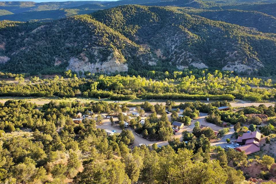 Cedar Canyon Retreat