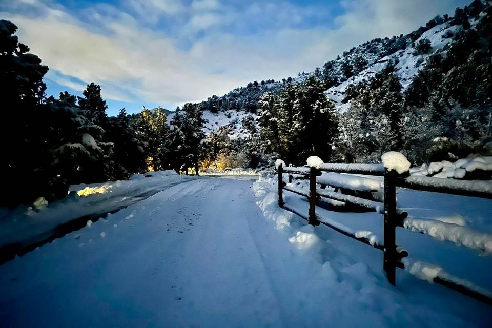 Cedar Canyon Retreat