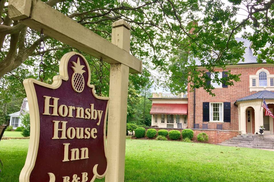 The Hornsby House Inn
