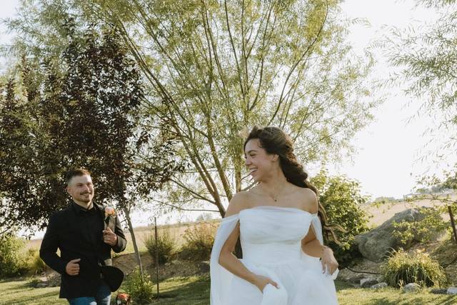 Wedding Bridal Session