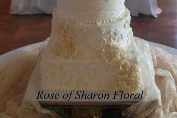 Rose of Sharon Floral Designs